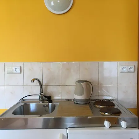 Guest house Pokoje Goscinne Ratownik Darlowko
