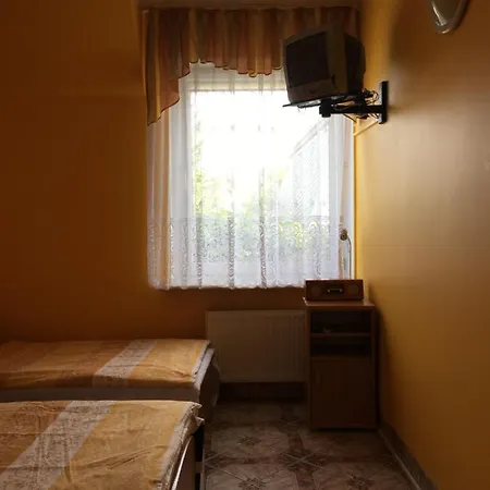 Pokoje Goscinne Ratownik Guest house Darlowko