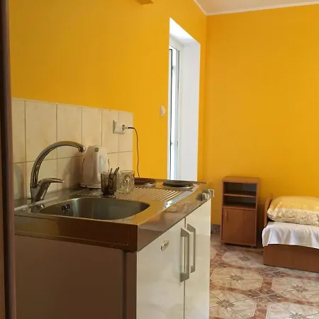 Pokoje Goscinne Ratownik Guest house *